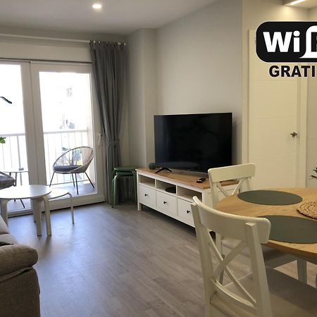 סנשנשו Apartamento Vicano - Playa Silgar מראה חיצוני תמונה