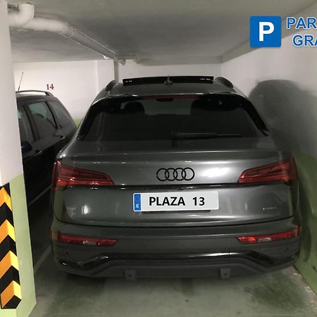 סנשנשו Apartamento Vicano - Playa Silgar מראה חיצוני תמונה