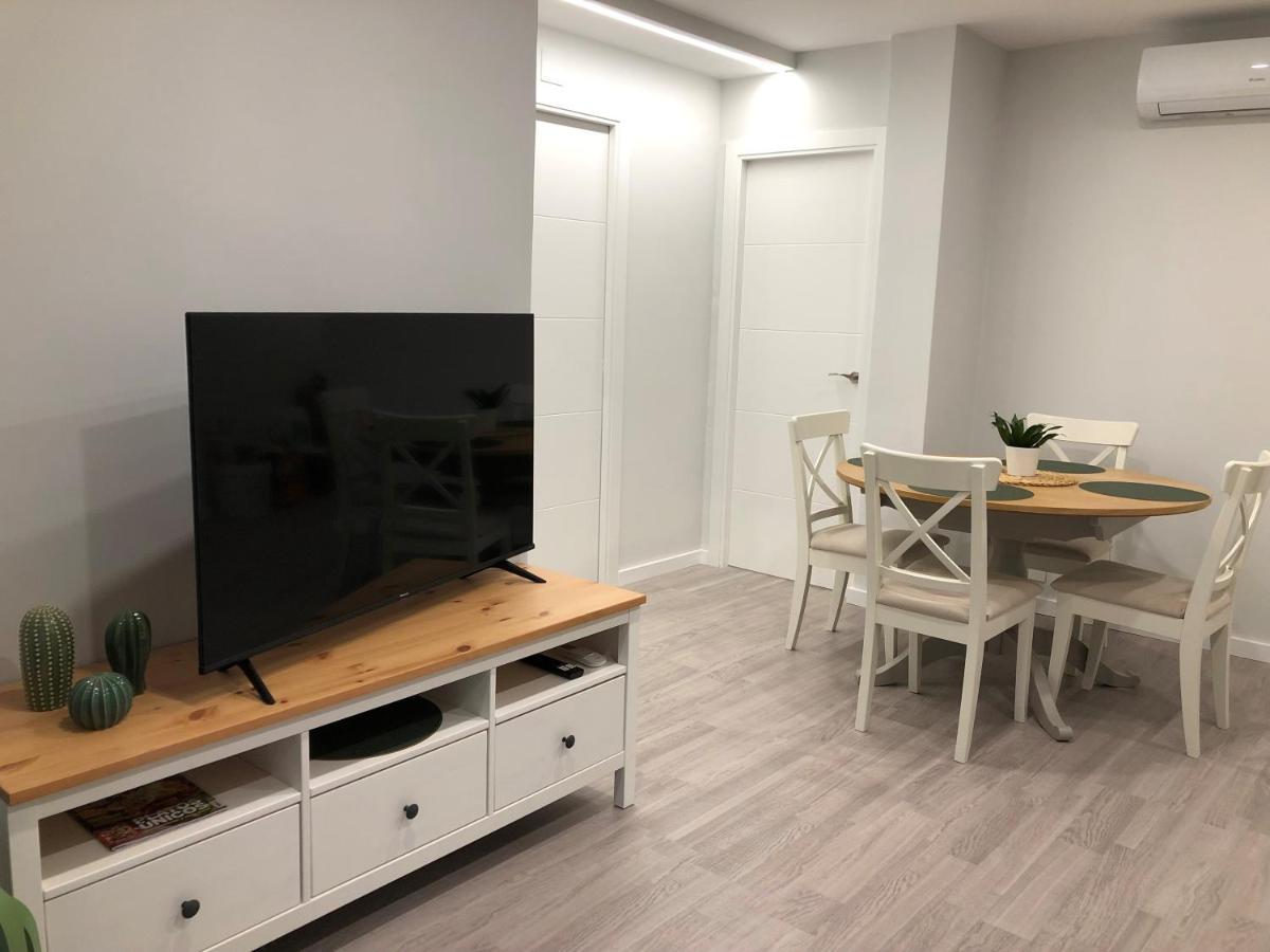 סנשנשו Apartamento Vicano - Playa Silgar מראה חיצוני תמונה