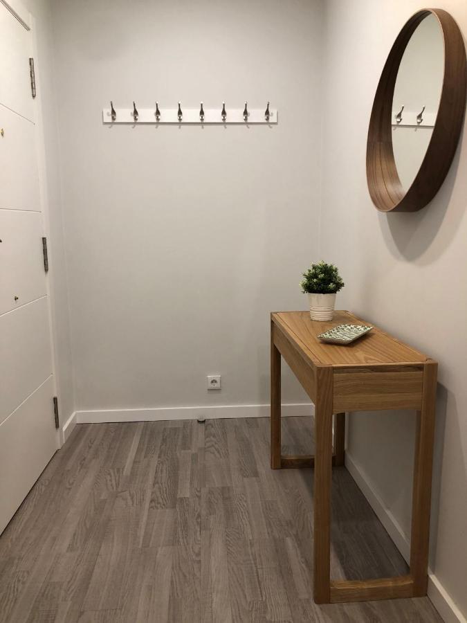 סנשנשו Apartamento Vicano - Playa Silgar מראה חיצוני תמונה