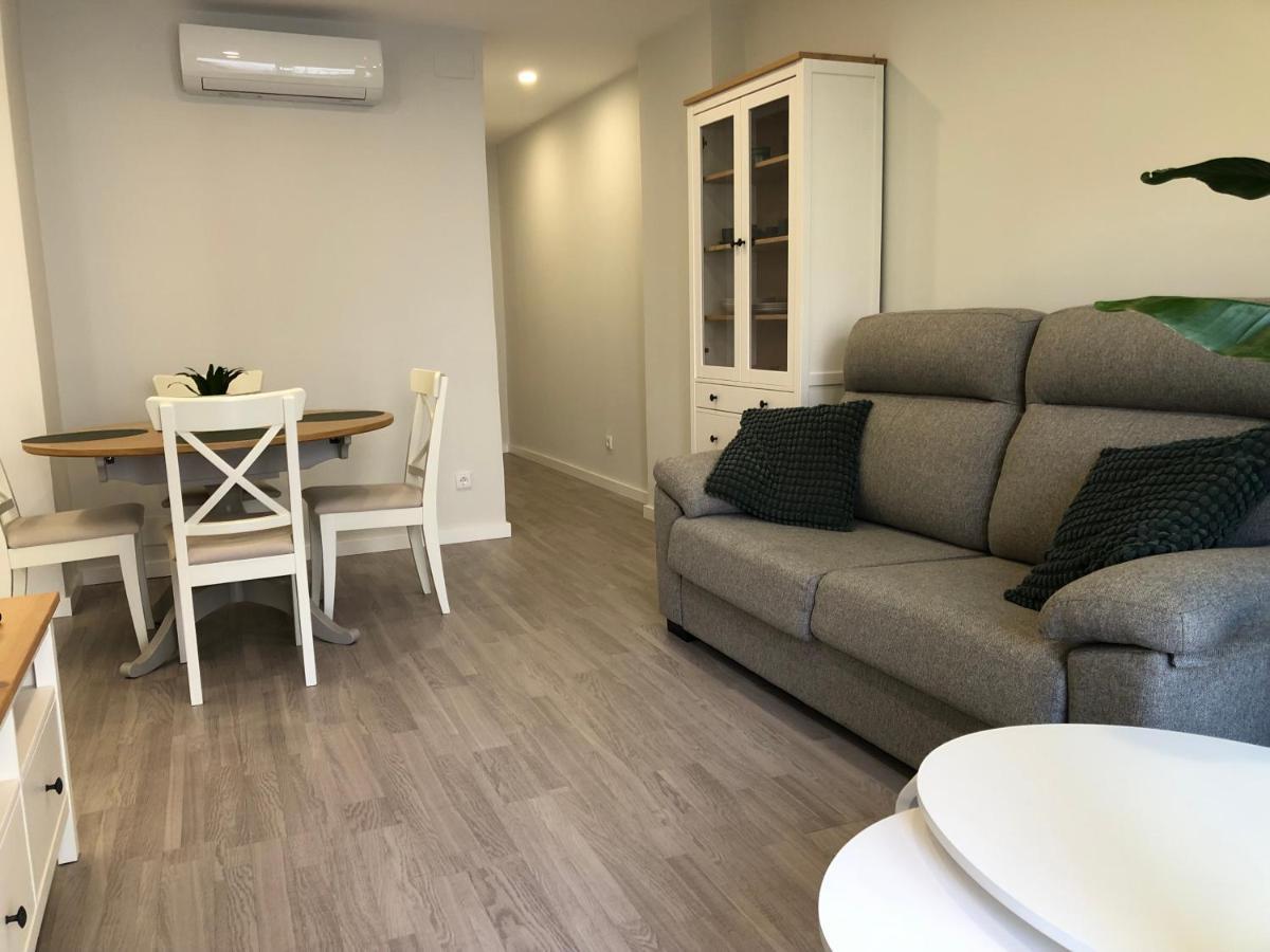 סנשנשו Apartamento Vicano - Playa Silgar מראה חיצוני תמונה