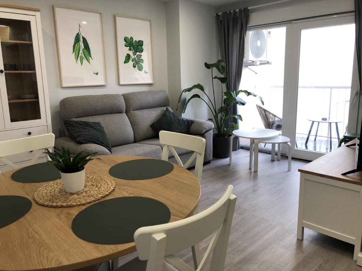 סנשנשו Apartamento Vicano - Playa Silgar מראה חיצוני תמונה