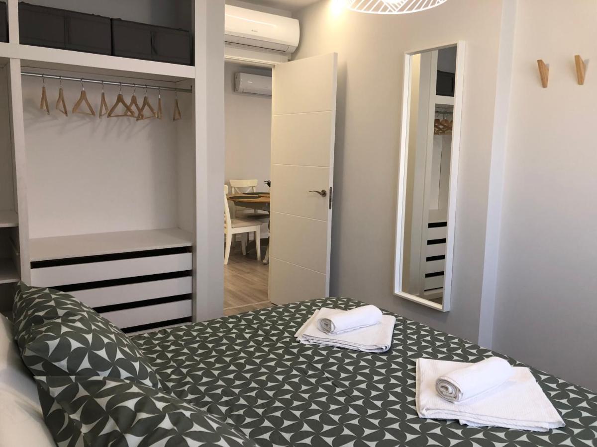 סנשנשו Apartamento Vicano - Playa Silgar מראה חיצוני תמונה